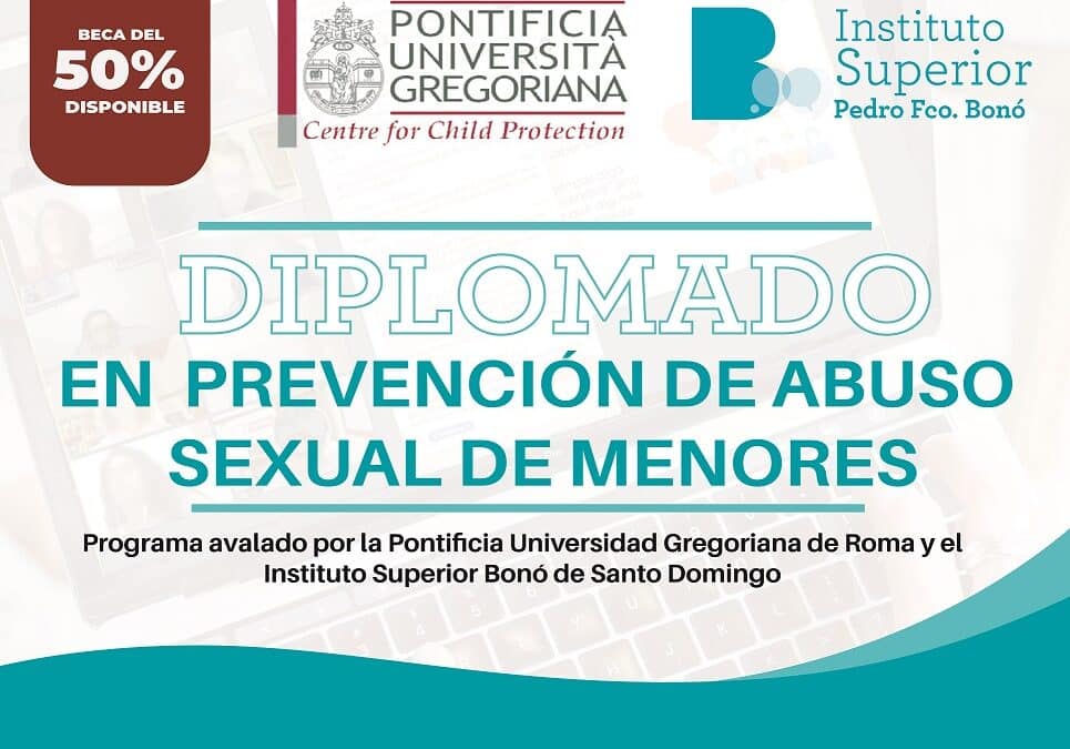Diplomado de Prevención de Abuso en Menores abre edición 2024