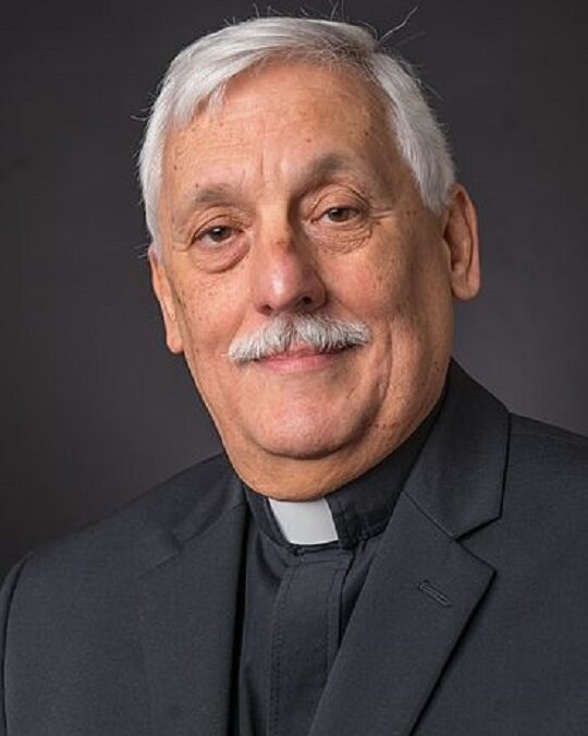 Padre Arturo Sosa – Nuevo Superior General de los Jesuitas