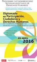 Diplomados en Derechos Humanos